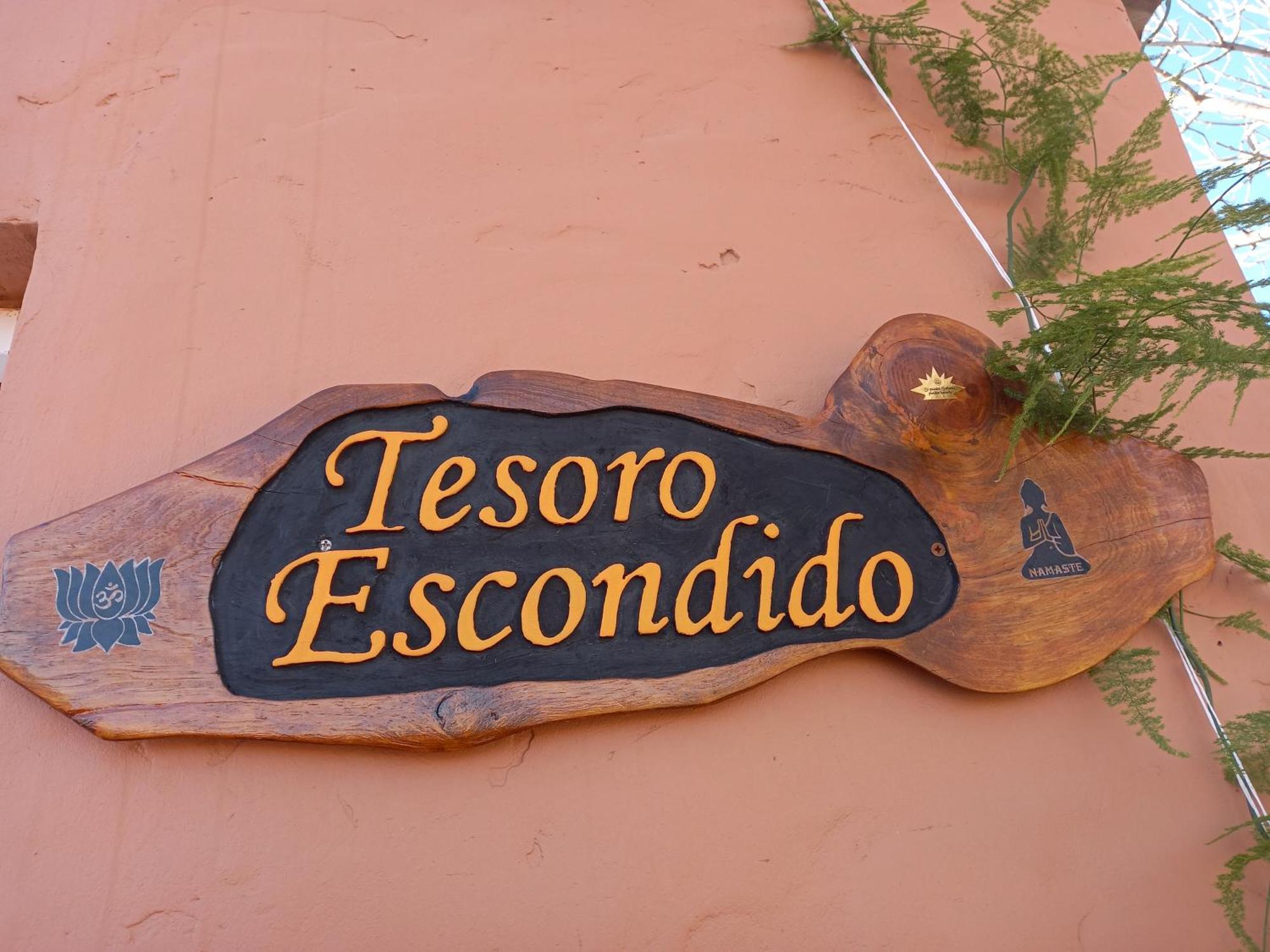 Tesoro Escondido Apartment Santa Rosa  Luaran gambar