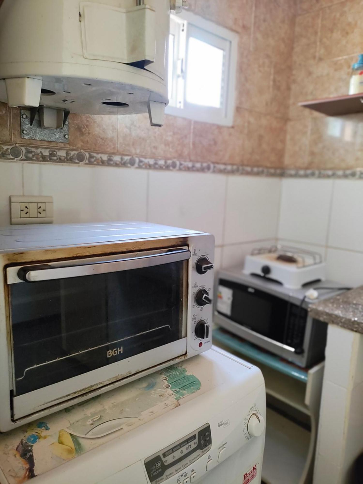 Tesoro Escondido Apartment Santa Rosa  Bilik gambar